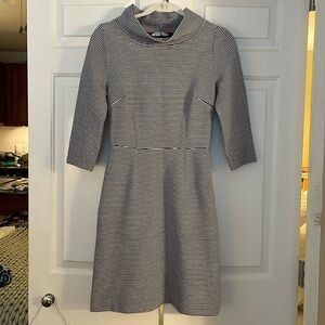 Boden Knee Length Fitted Dress